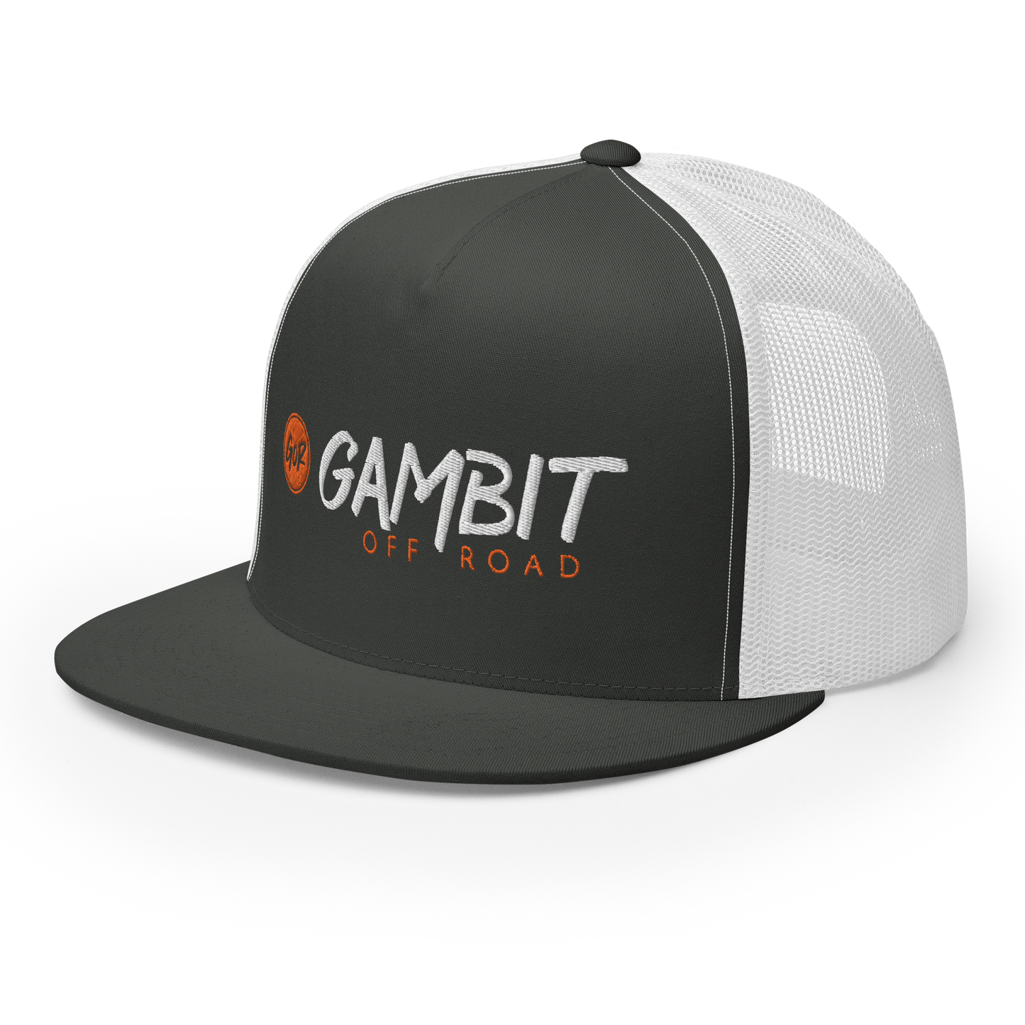 Trucker Cap (large logo)