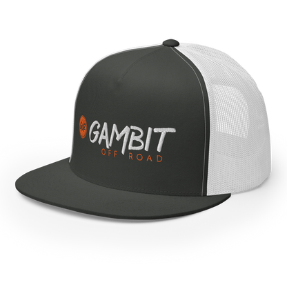 Trucker Cap (large logo)