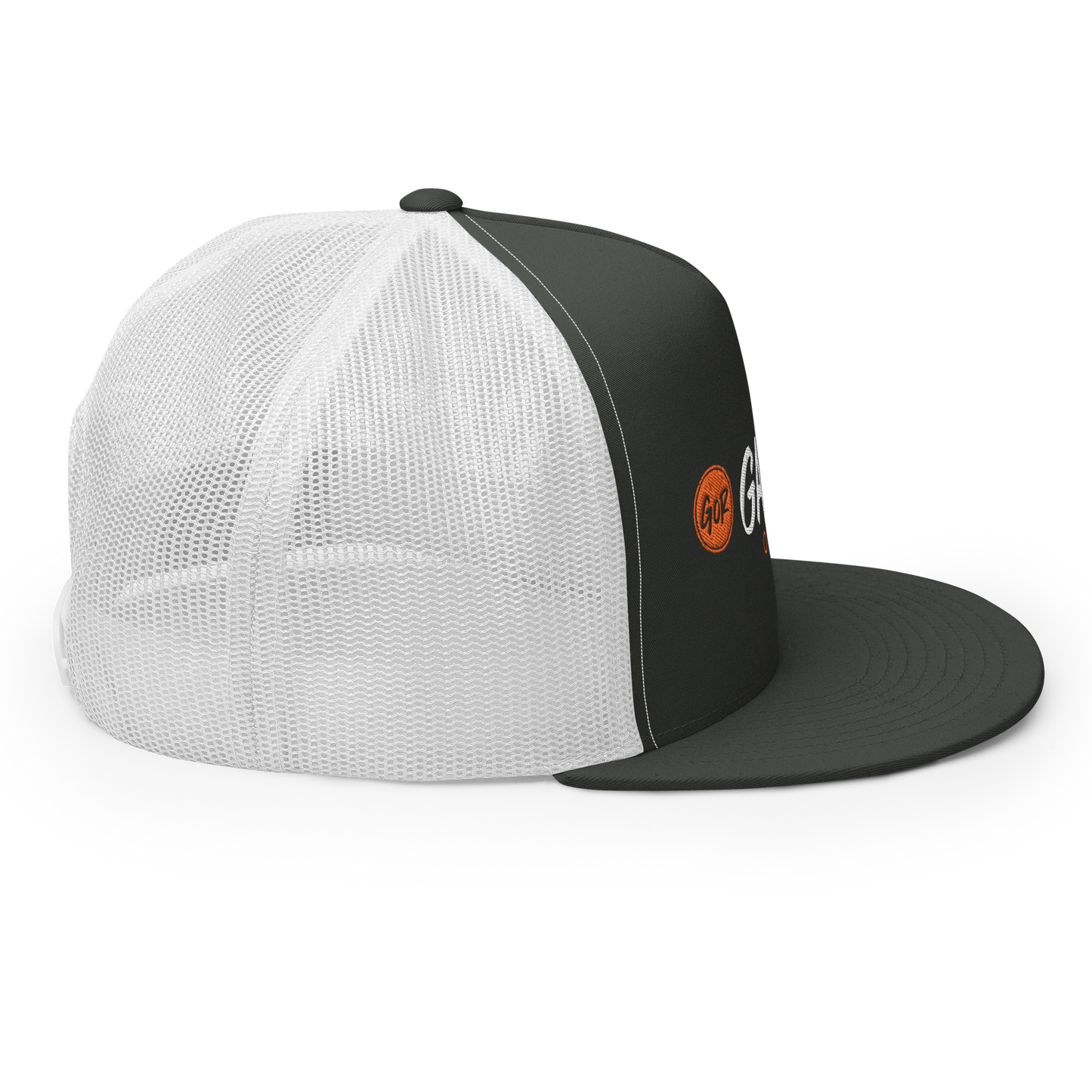 Trucker Cap (large logo)