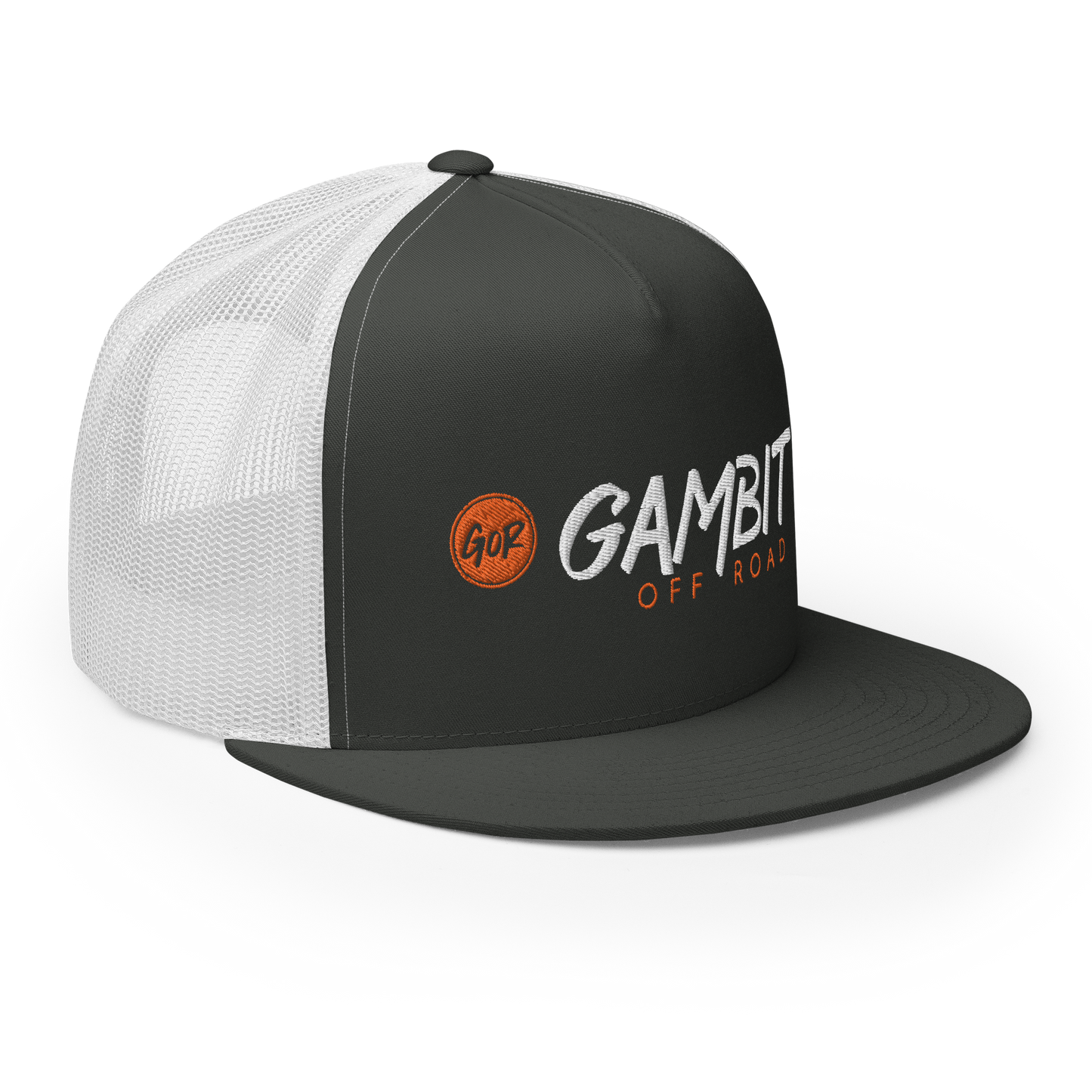 Trucker Cap (large logo)