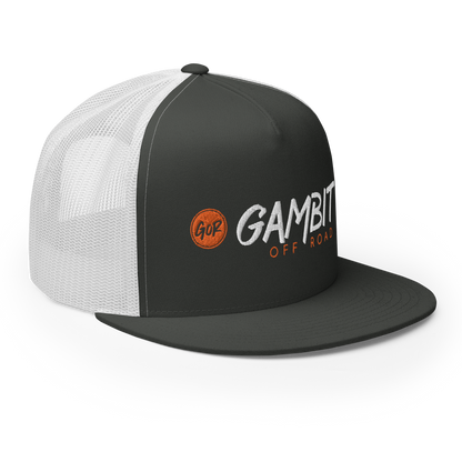 Trucker Cap (large logo)