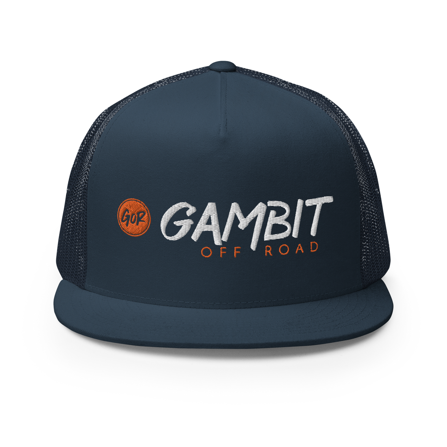 Trucker Cap (large logo)