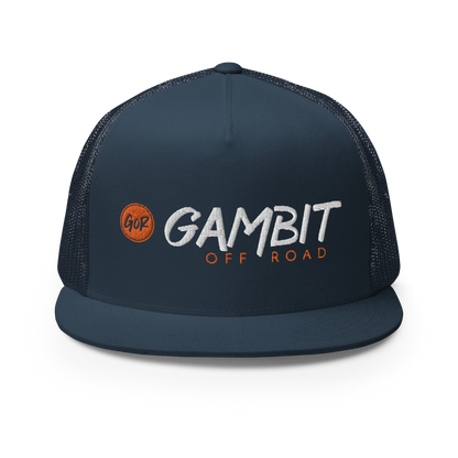 Trucker Cap (large logo)