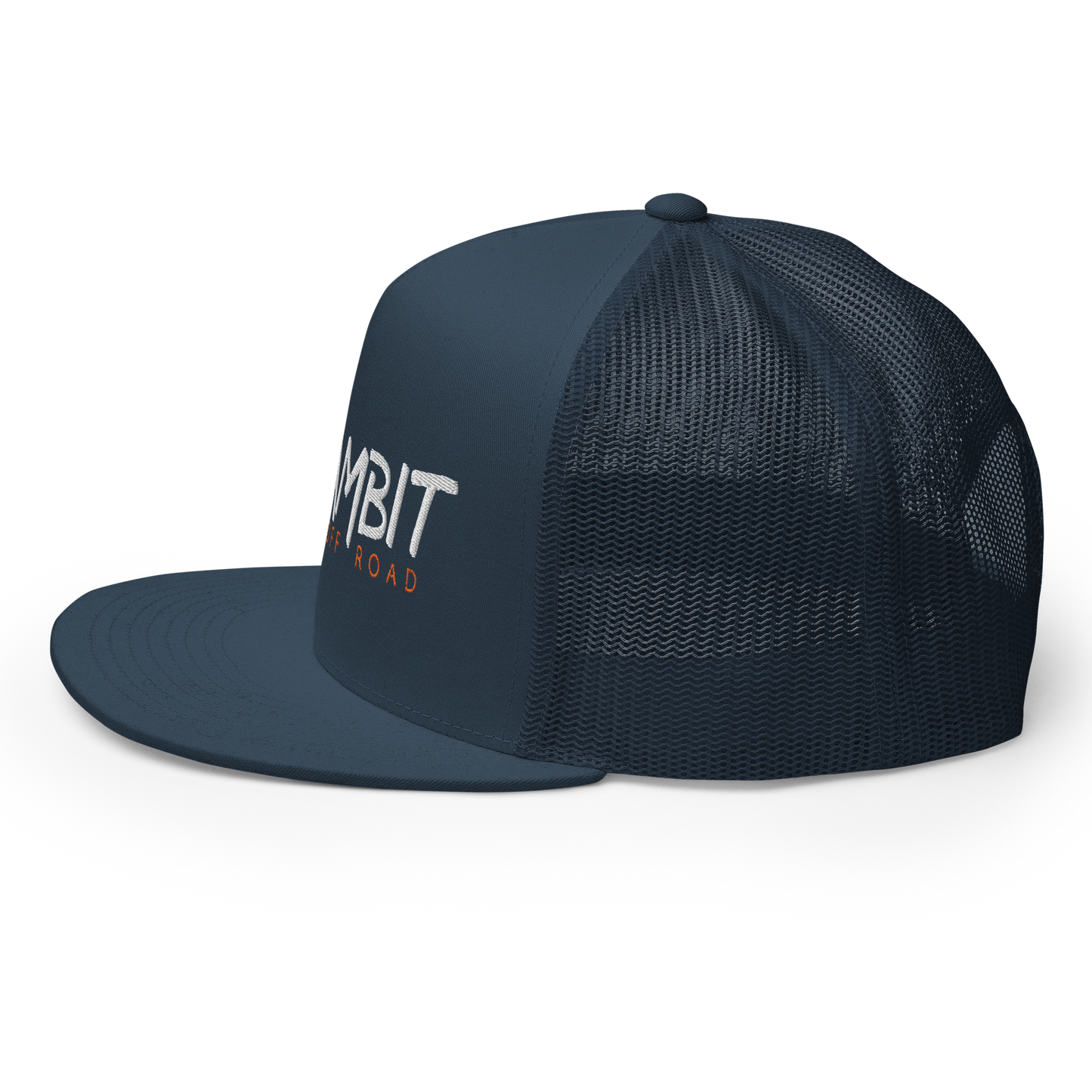 Trucker Cap (large logo)