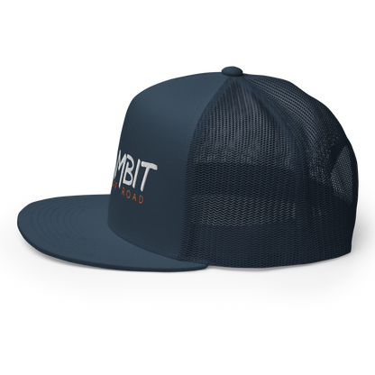 Trucker Cap (large logo)