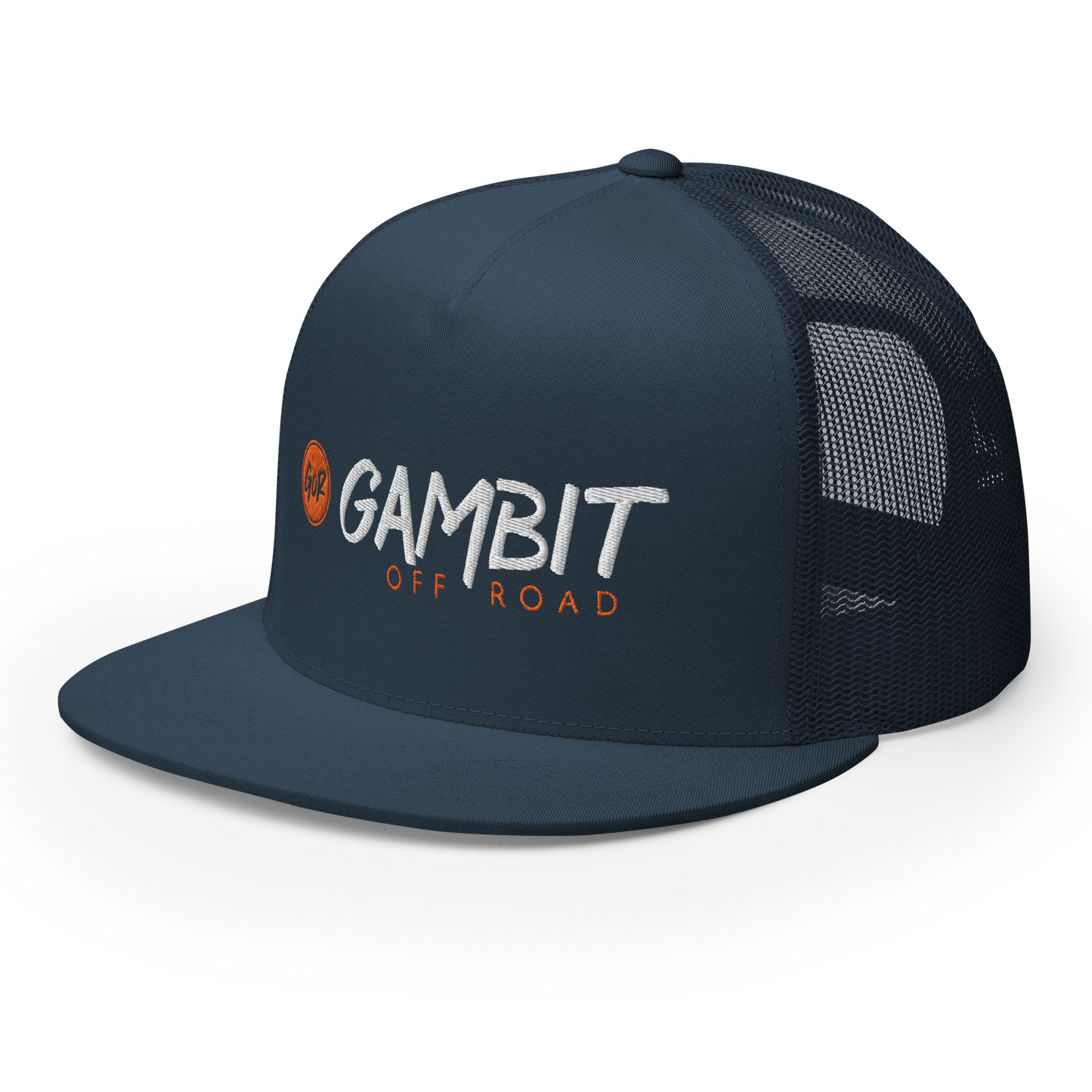 Trucker Cap (large logo)