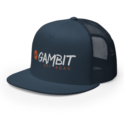 Trucker Cap (large logo)