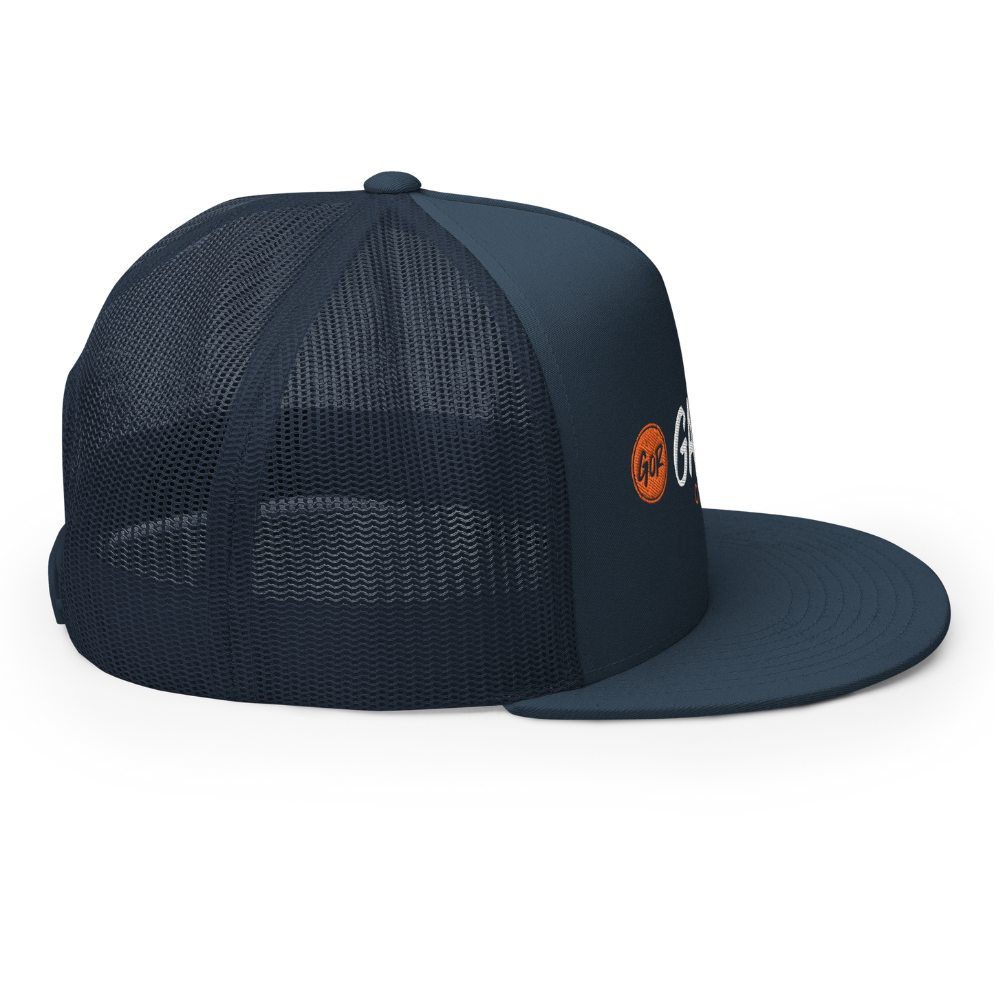Trucker Cap (large logo)