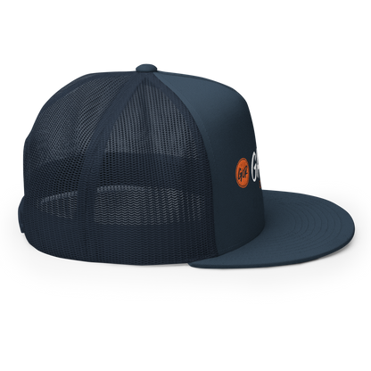 Trucker Cap (large logo)