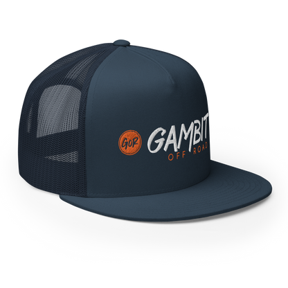 Trucker Cap (large logo)