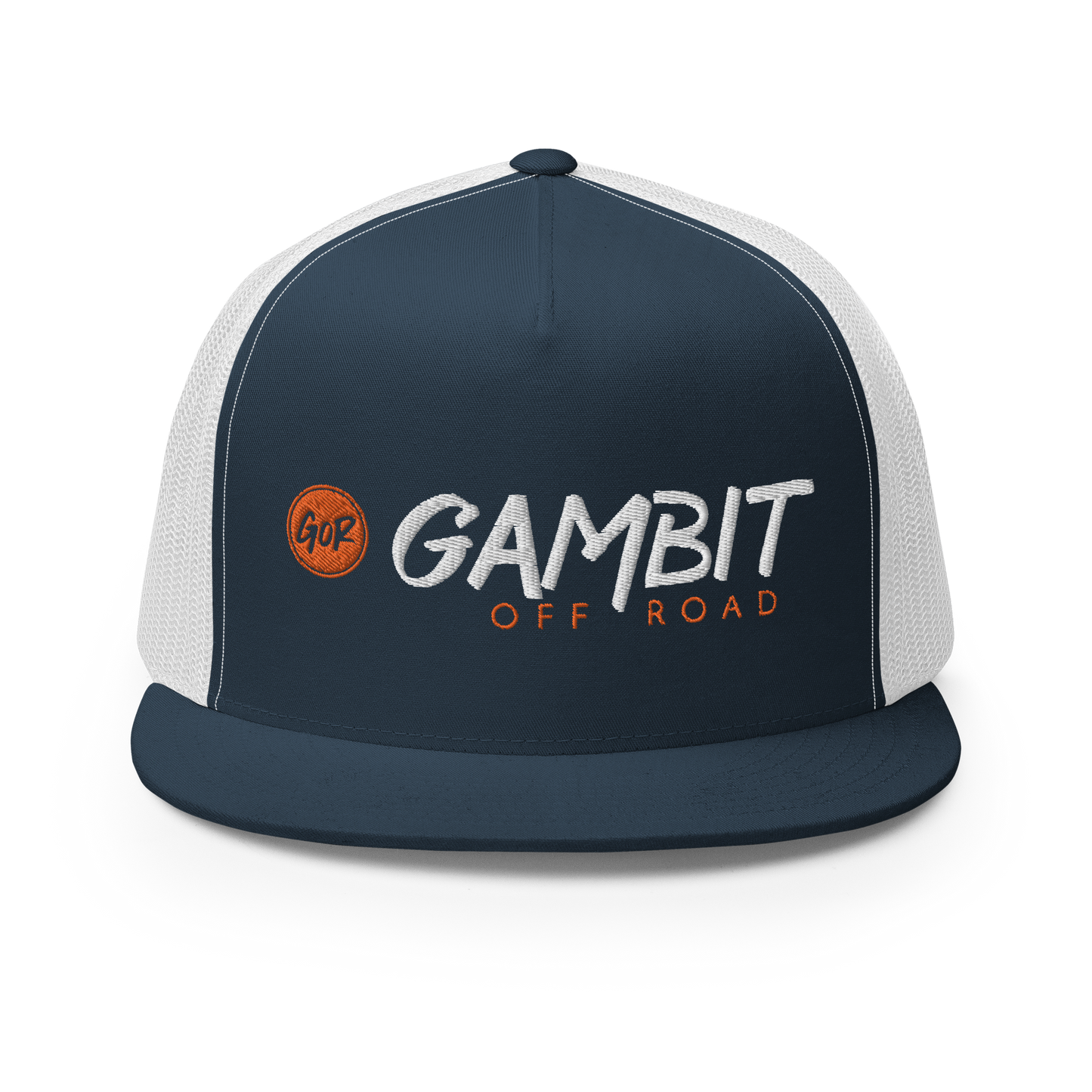 Trucker Cap (large logo)