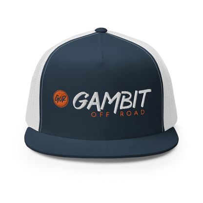 Trucker Cap (large logo)
