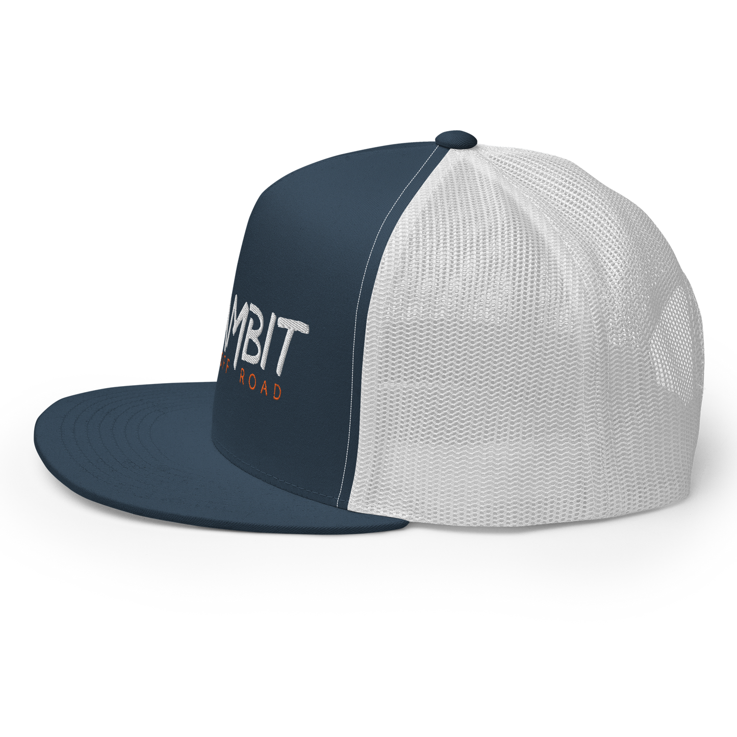 Trucker Cap (large logo)