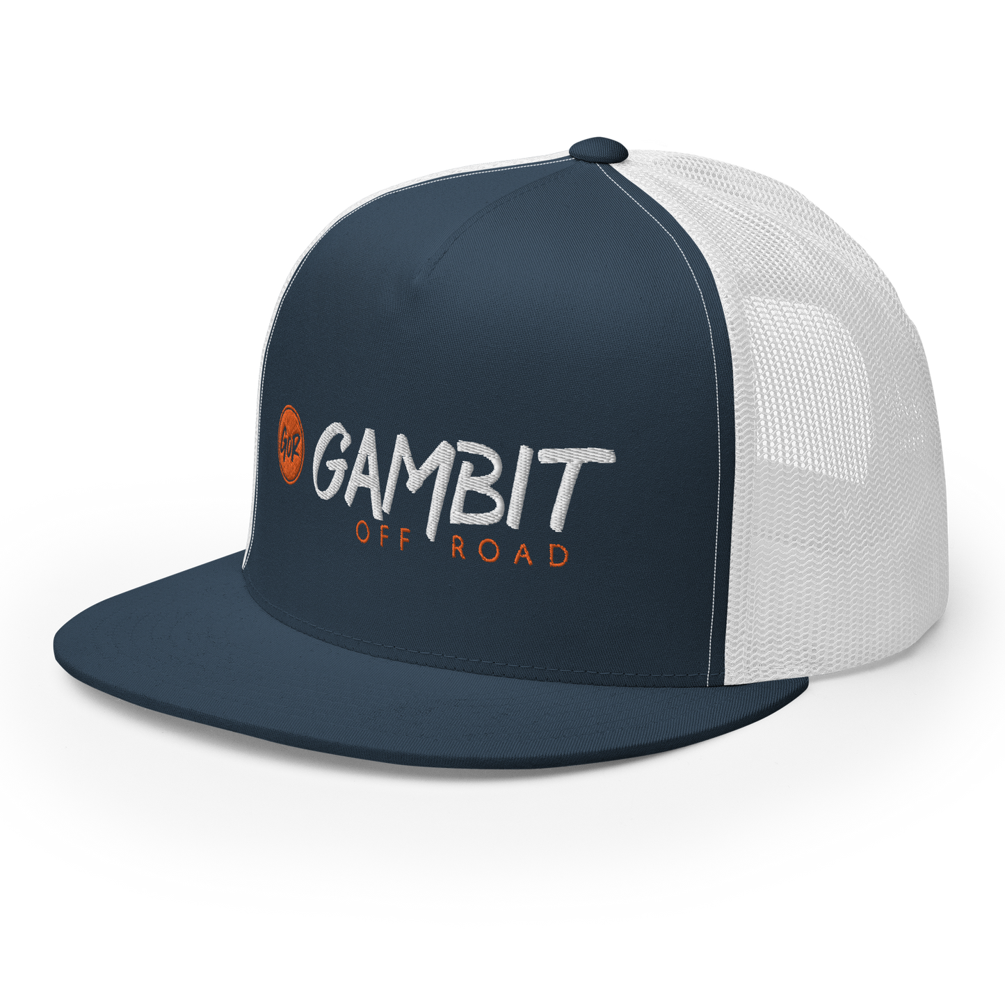 Trucker Cap (large logo)