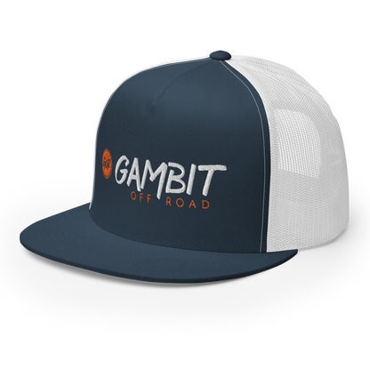 Trucker Cap (large logo)