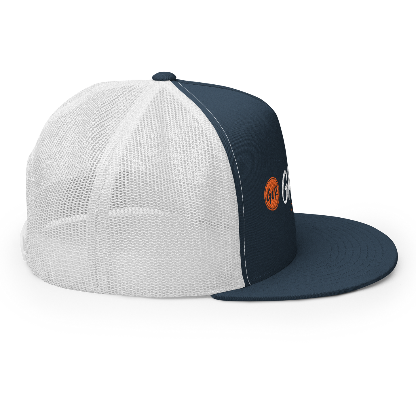 Trucker Cap (large logo)