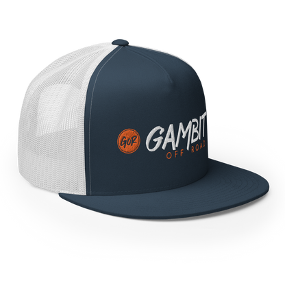 Trucker Cap (large logo)