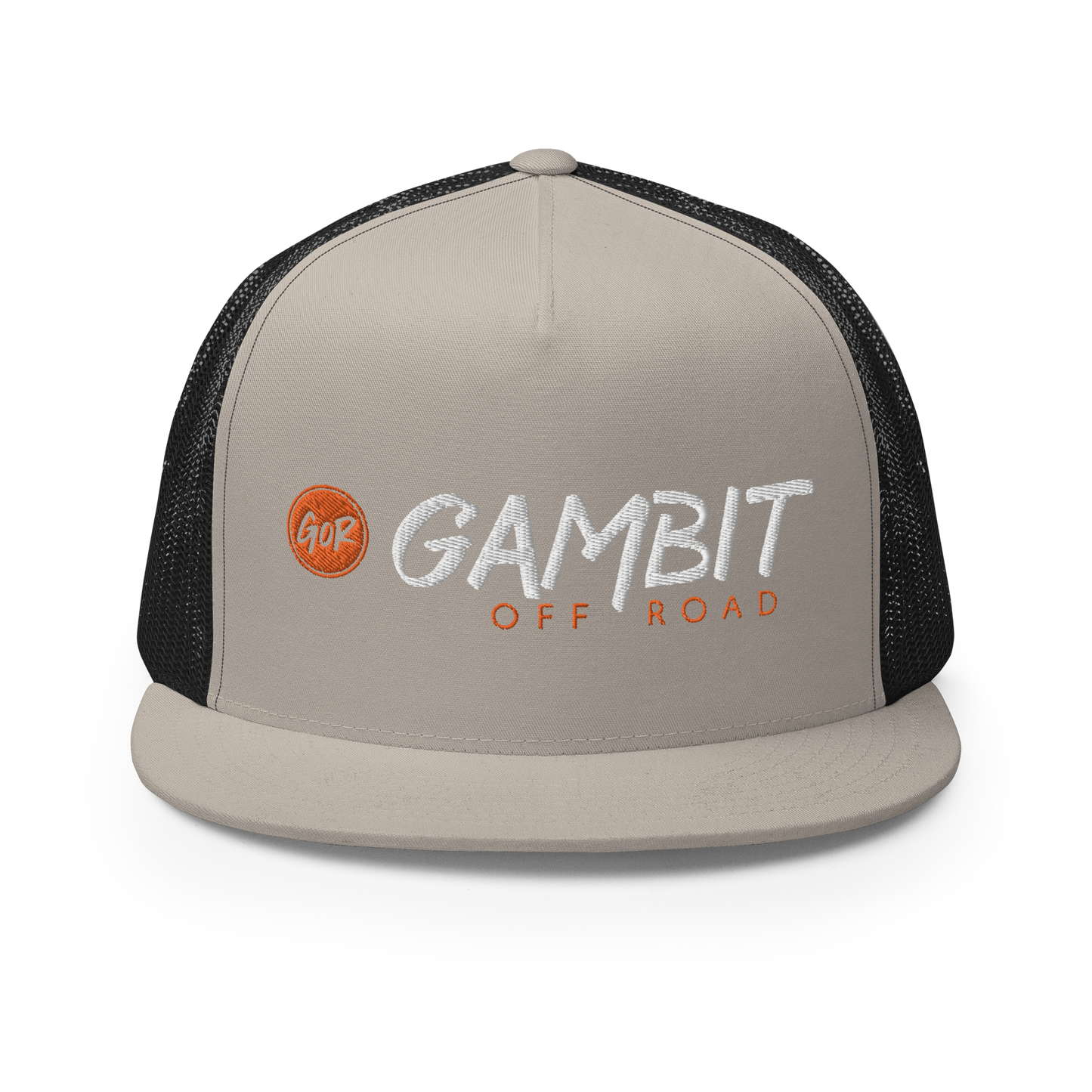 Trucker Cap (large logo)