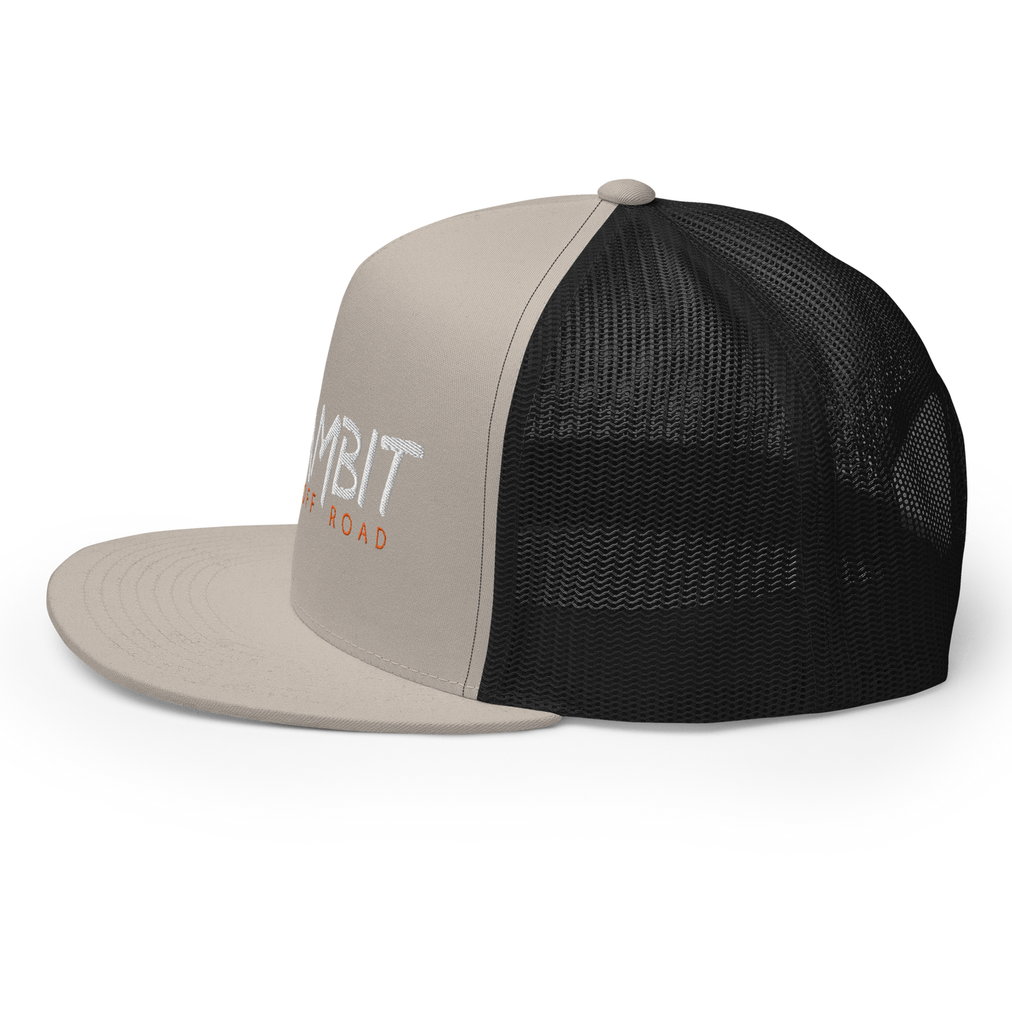 Trucker Cap (large logo)
