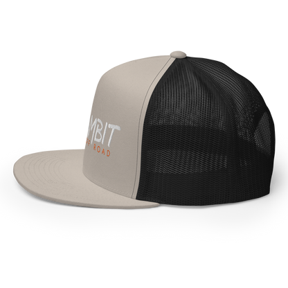 Trucker Cap (large logo)