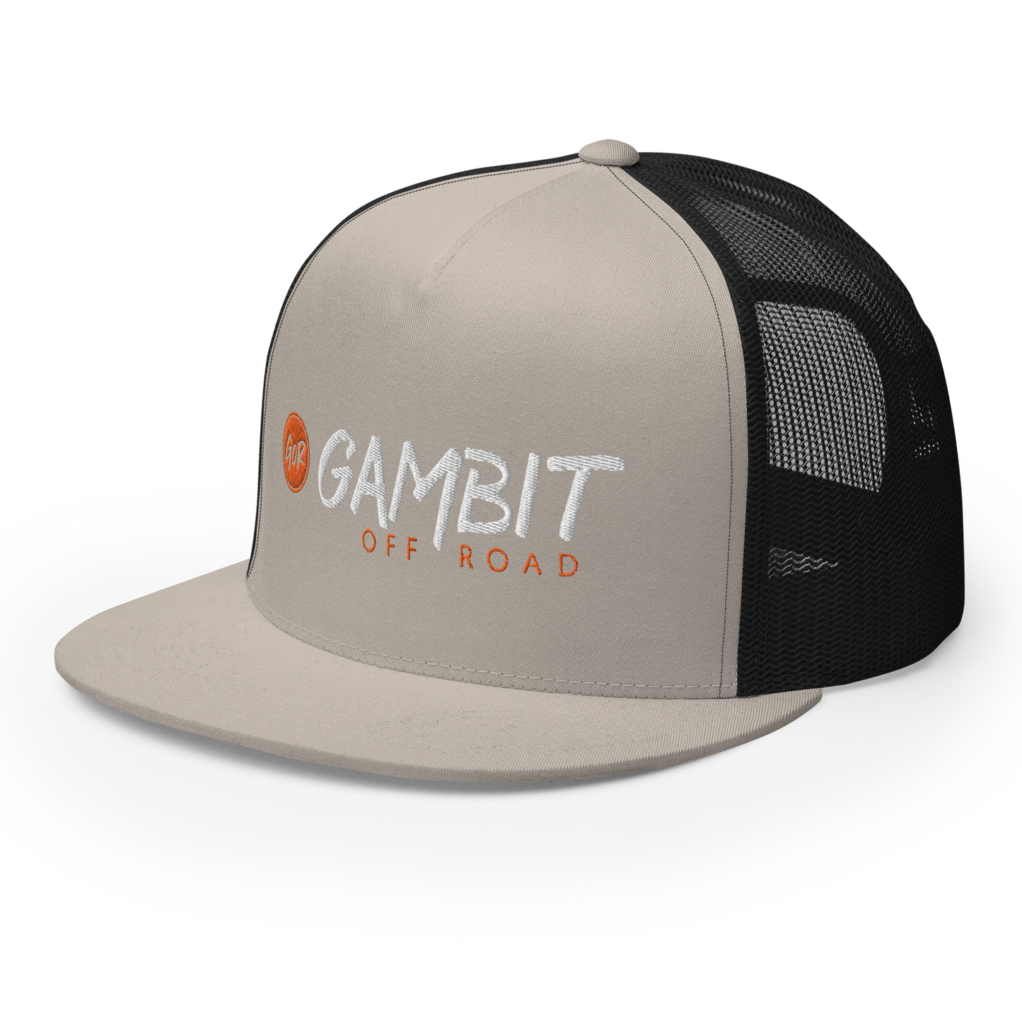 Trucker Cap (large logo)