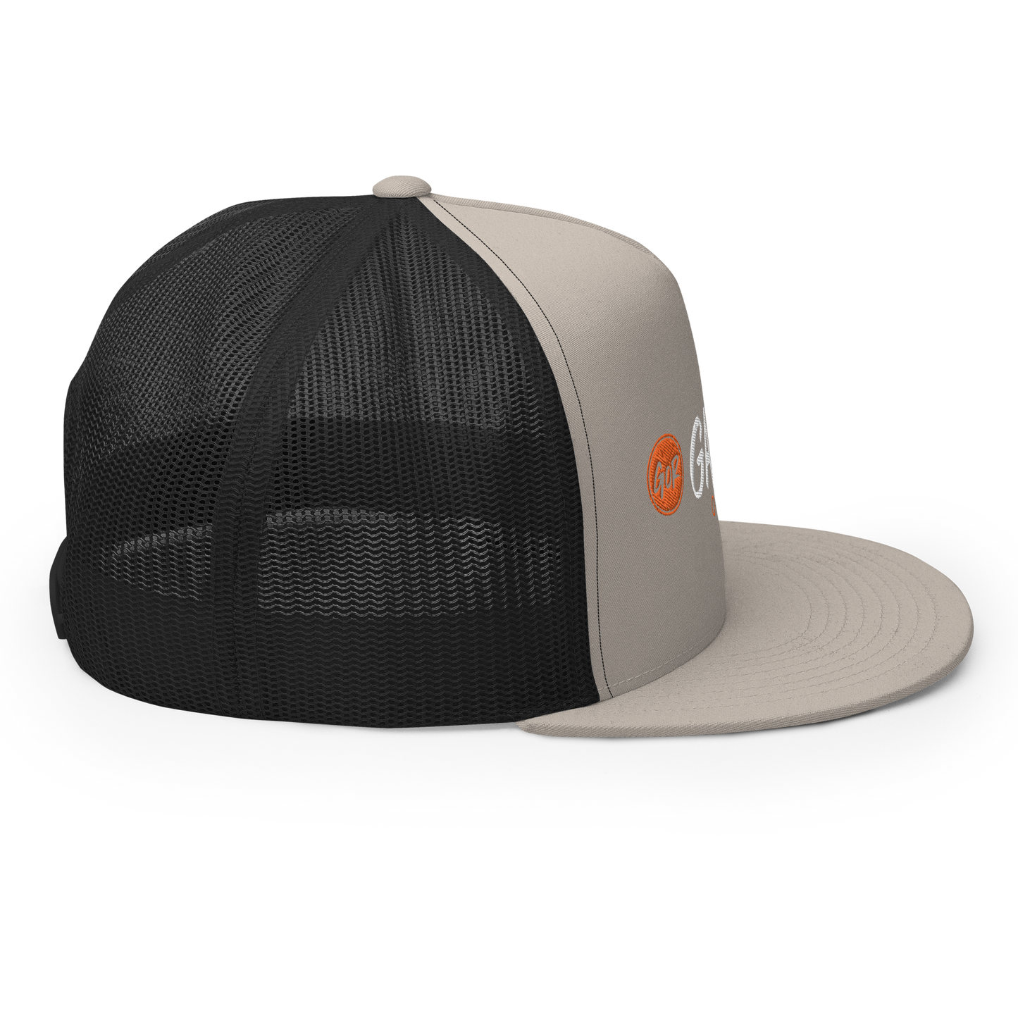 Trucker Cap (large logo)