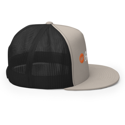 Trucker Cap (large logo)
