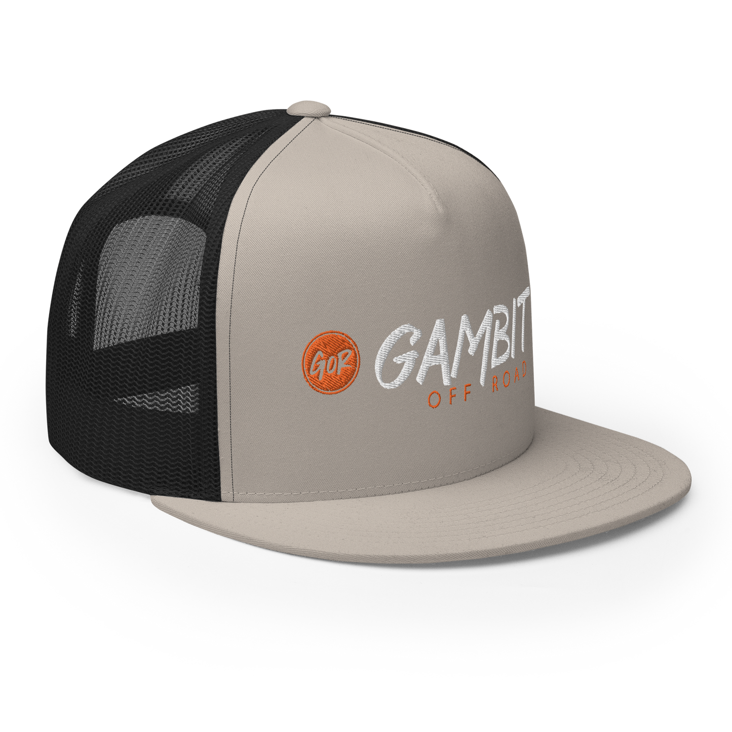 Trucker Cap (large logo)