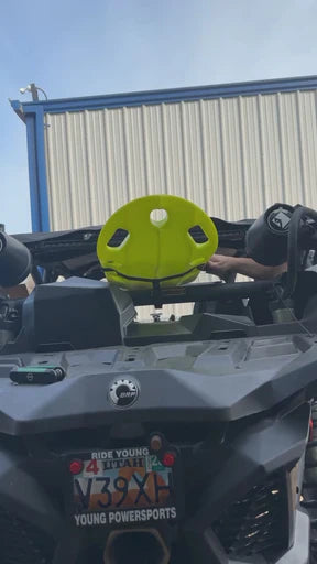 Safe Sled Mount