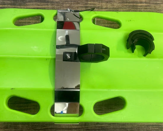 Safe Sled Mount
