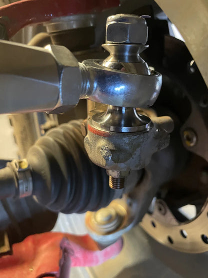LMUTV Honda Talon 1000X Steering Tie Rods