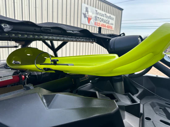 Safe Sled Mount
