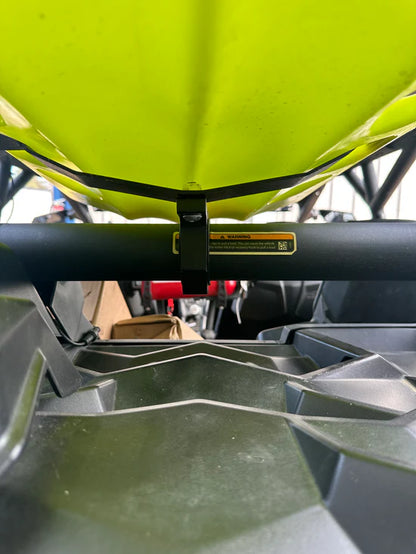Safe Sled Mount