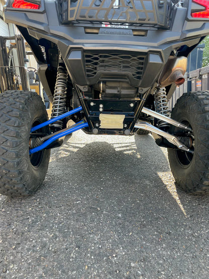 LMUTV Kawasaki Teryx KRX 1000 High Clearance Radius Rods (6 pc)