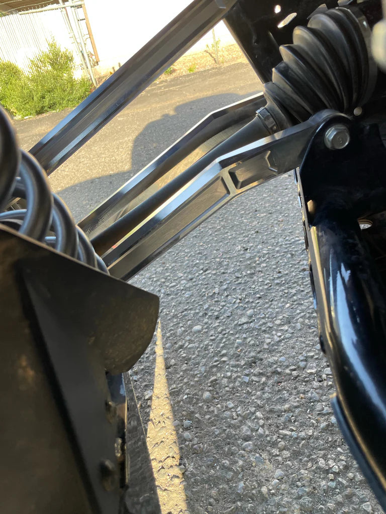 LMUTV Kawasaki Teryx KRX 1000 High Clearance Radius Rods (6 pc)