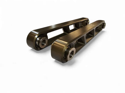 Elektric Offroad Designs 2022 to Current Polaris RZR Turbo R Rear Sway bar Link in Gun Metal Finish