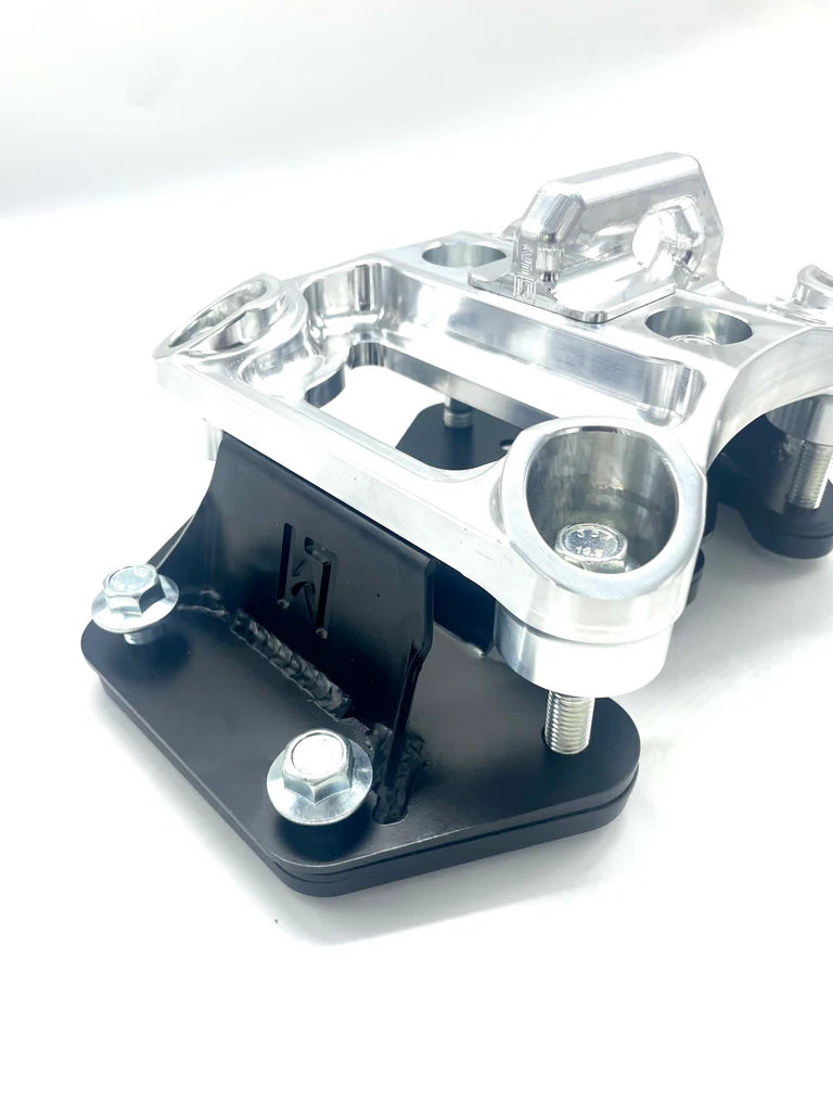 LMUTV Can-Am 2022+ Maverick X3 Rear Bulkhead Kit