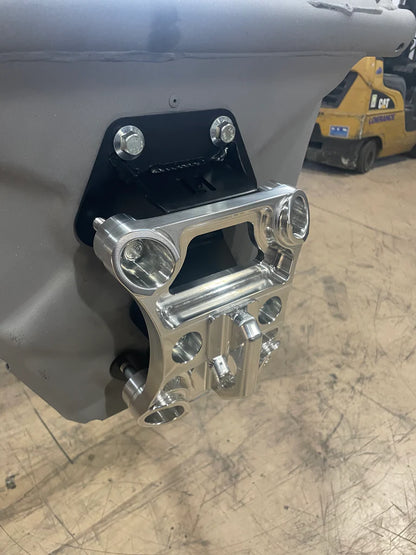 LMUTV Can-Am 2022+ Maverick X3 Rear Bulkhead Kit