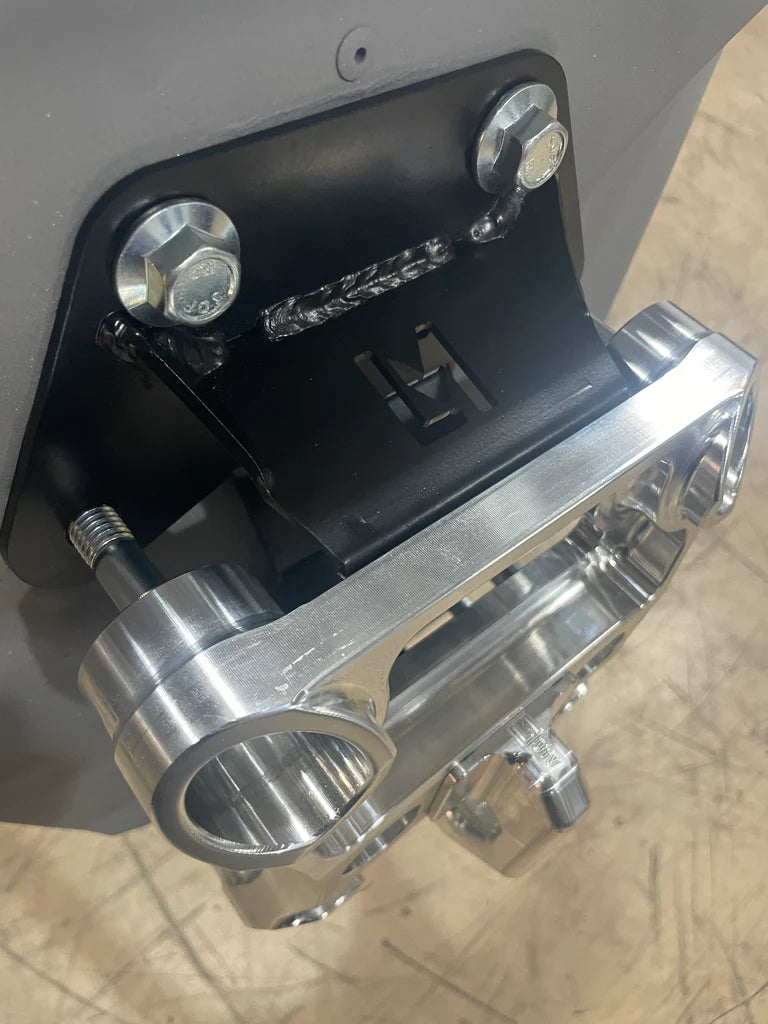 LMUTV Can-Am 2022+ Maverick X3 Rear Bulkhead Kit