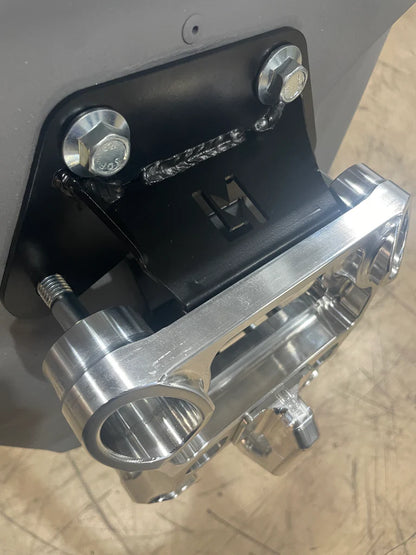 LMUTV Can-Am 2022+ Maverick X3 Rear Bulkhead Kit