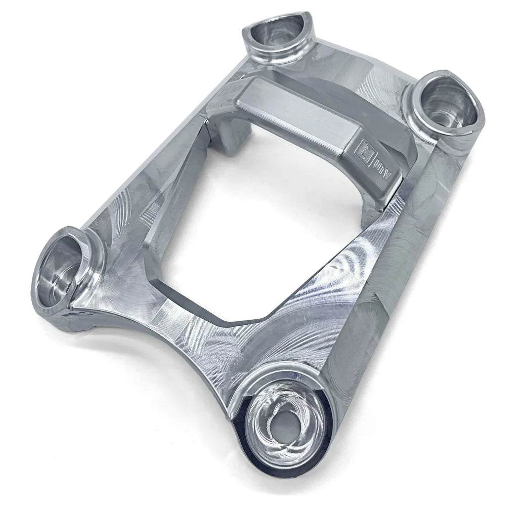 LMUTV 2022 Polaris RZR Pro R and Turbo R Rear Radius Rod Plate
