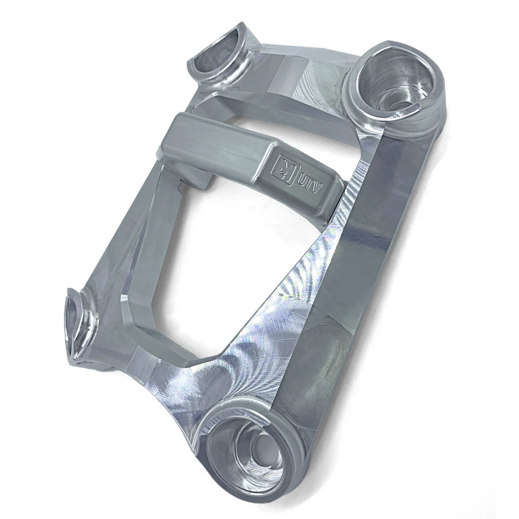 LMUTV 2022 Polaris RZR Pro R and Turbo R Rear Radius Rod Plate