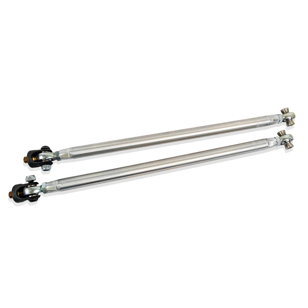 LMUTV Can-Am Maverick X3 Steering Tie Rods (64in / Heim)