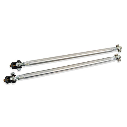 LMUTV Can-Am Maverick X3 Steering Tie Rods (64in / Heim)
