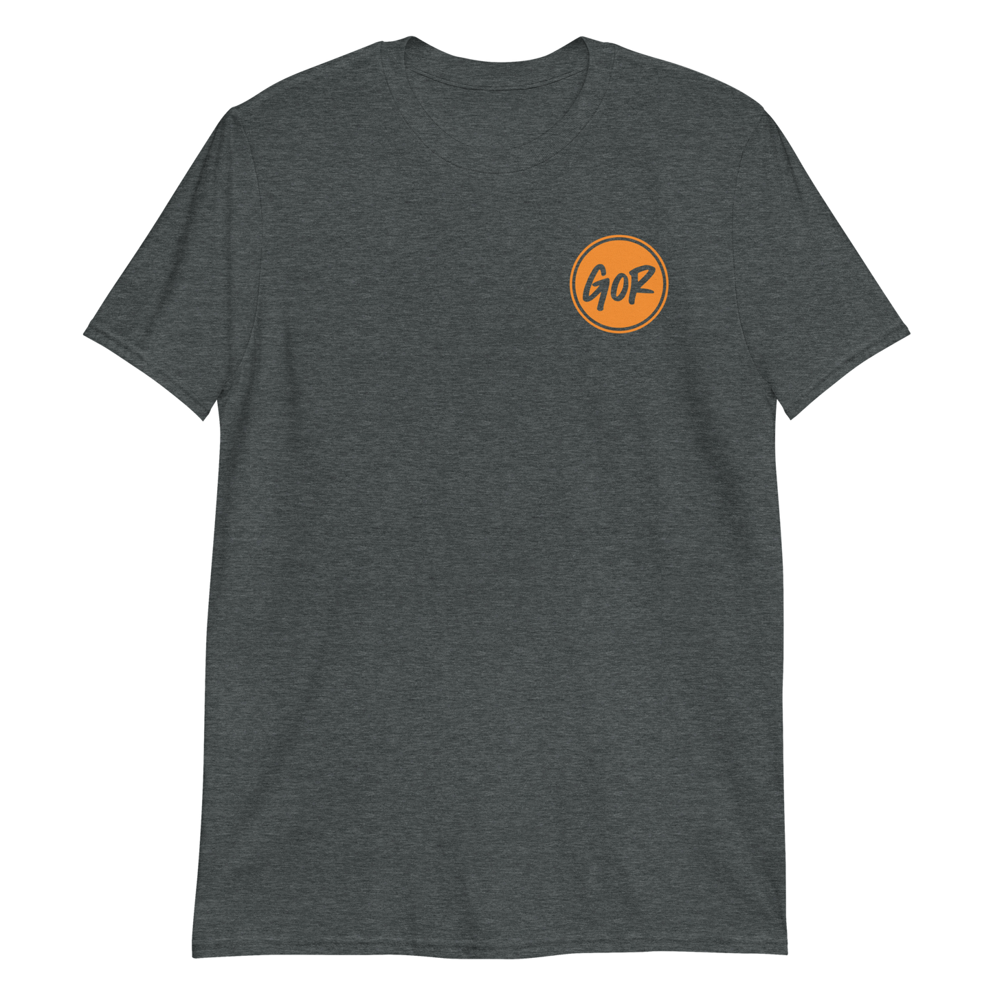 Short-Sleeve Unisex T-Shirt (small icon logo)