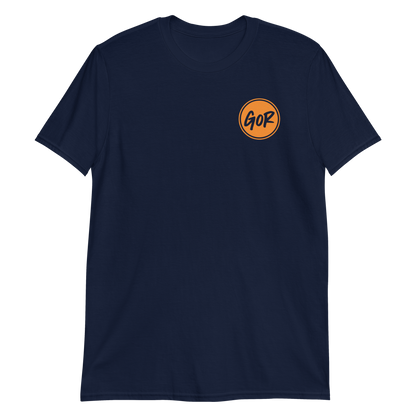 Short-Sleeve Unisex T-Shirt (small icon logo)