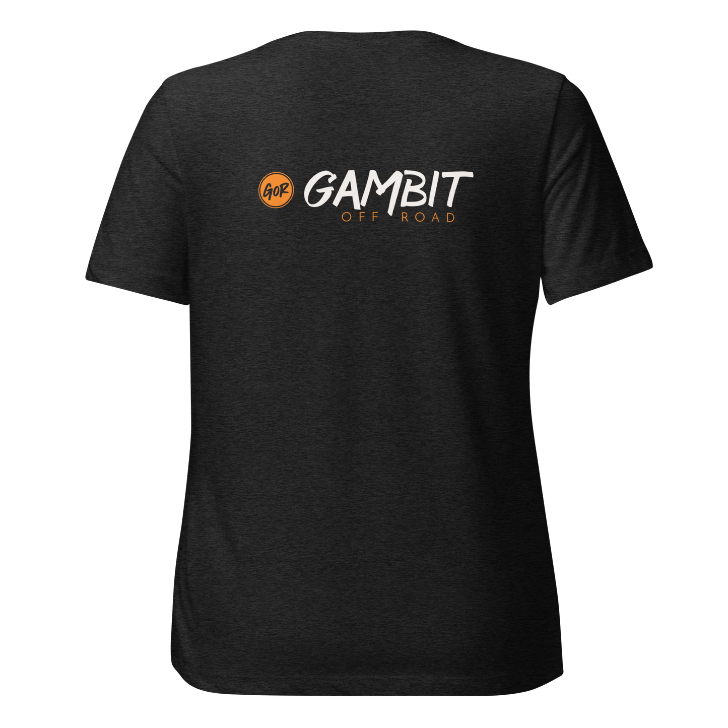 Women’s relaxed tri-blend t-shirt