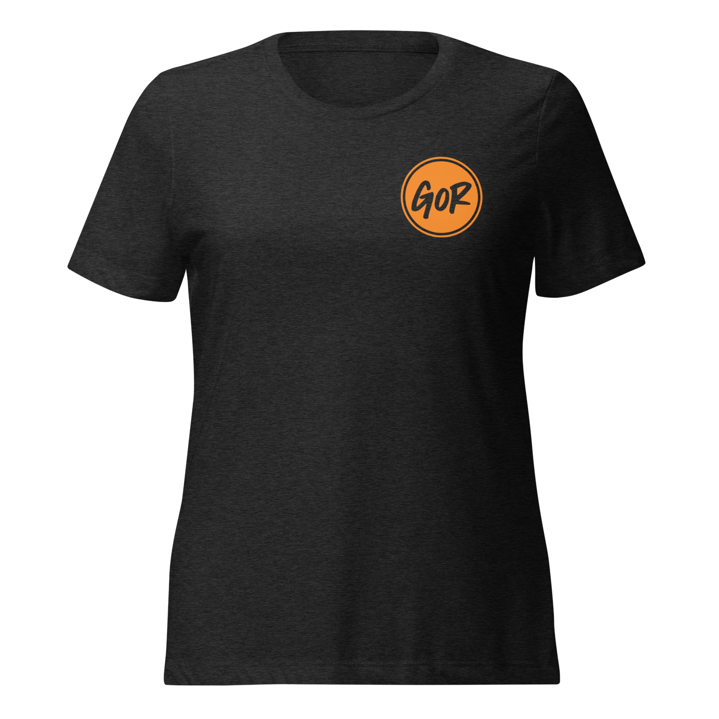 Women’s relaxed tri-blend t-shirt