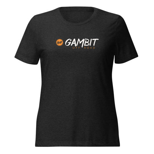 Women’s relaxed tri-blend t-shirt
