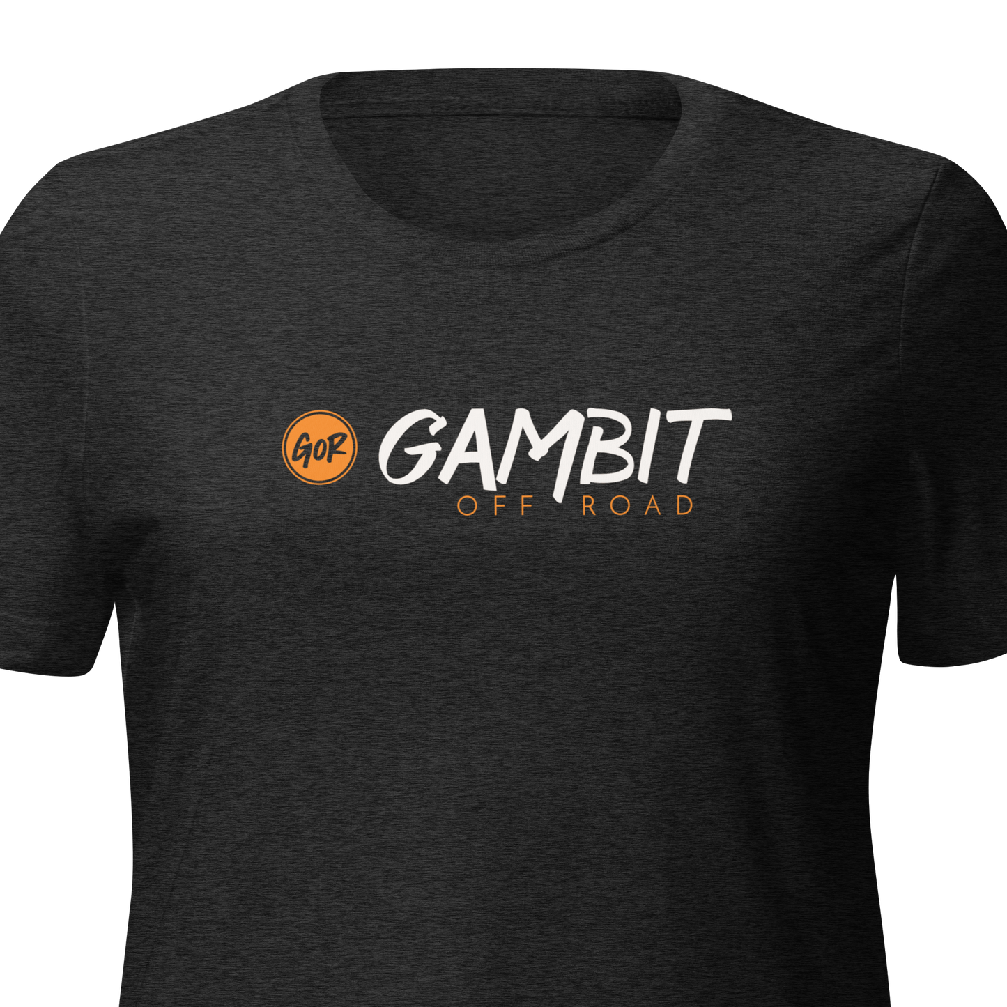 Women’s relaxed tri-blend t-shirt